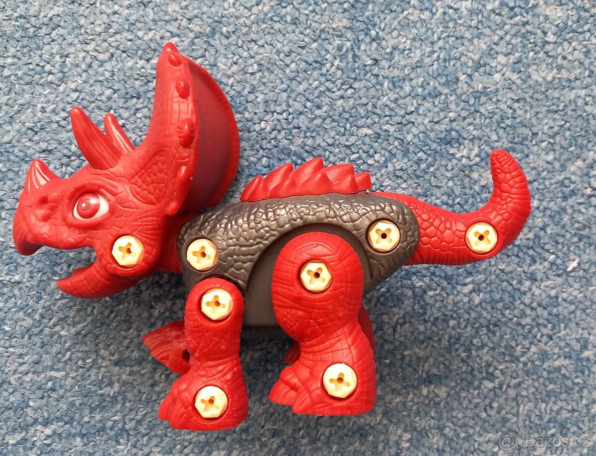 Šroubovací dinosauři - 5