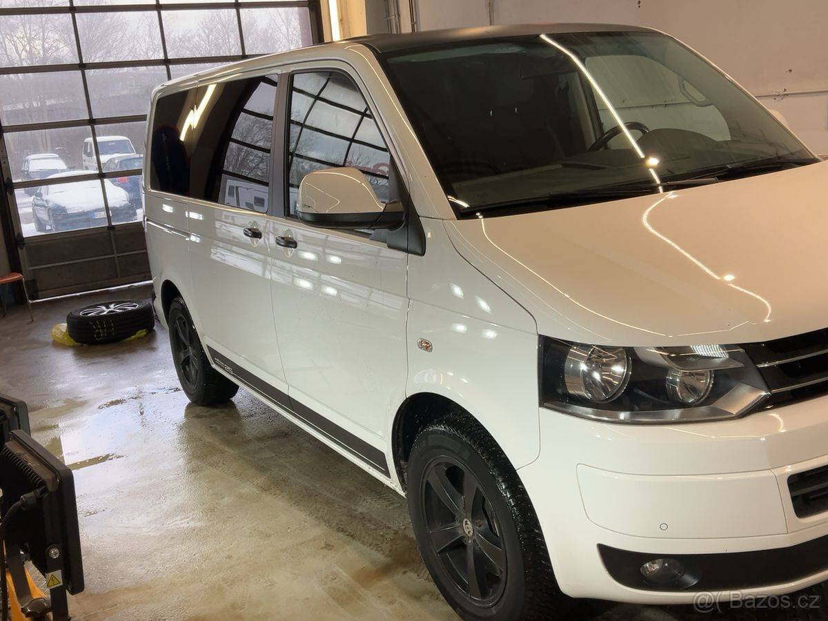VW Multivan 2.0 TDI 103kW,Edition,2014,Webasto,Kamera,1.Maji - 5