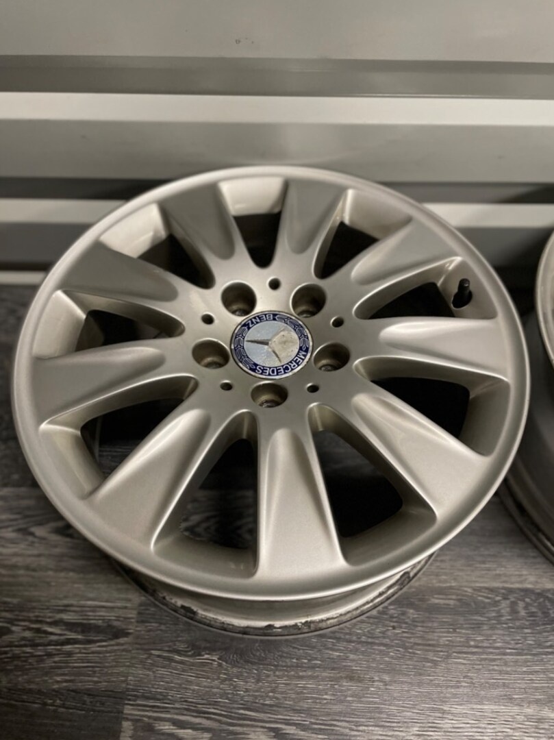 Alu MERCEDES W209 5x112 16” - 5