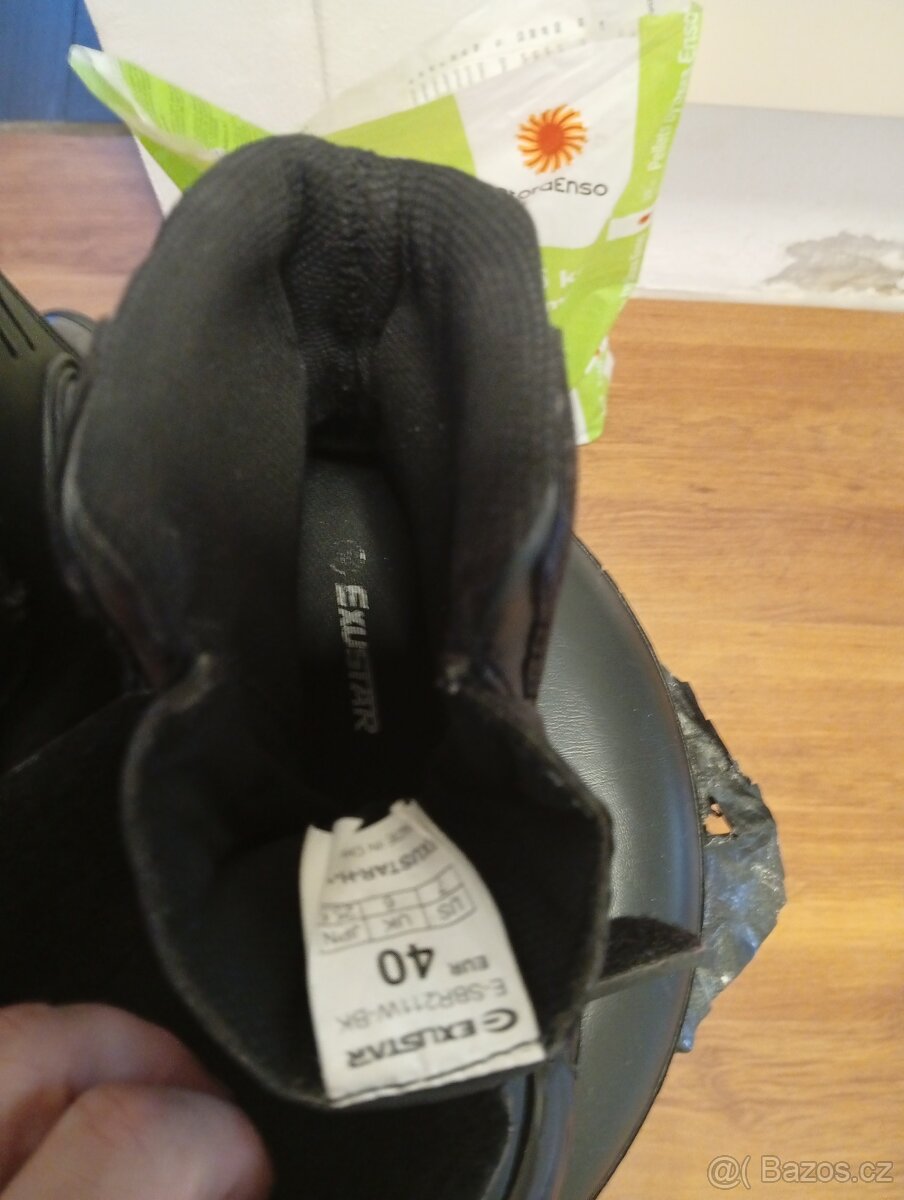 Dámské kotníkové boty - 5