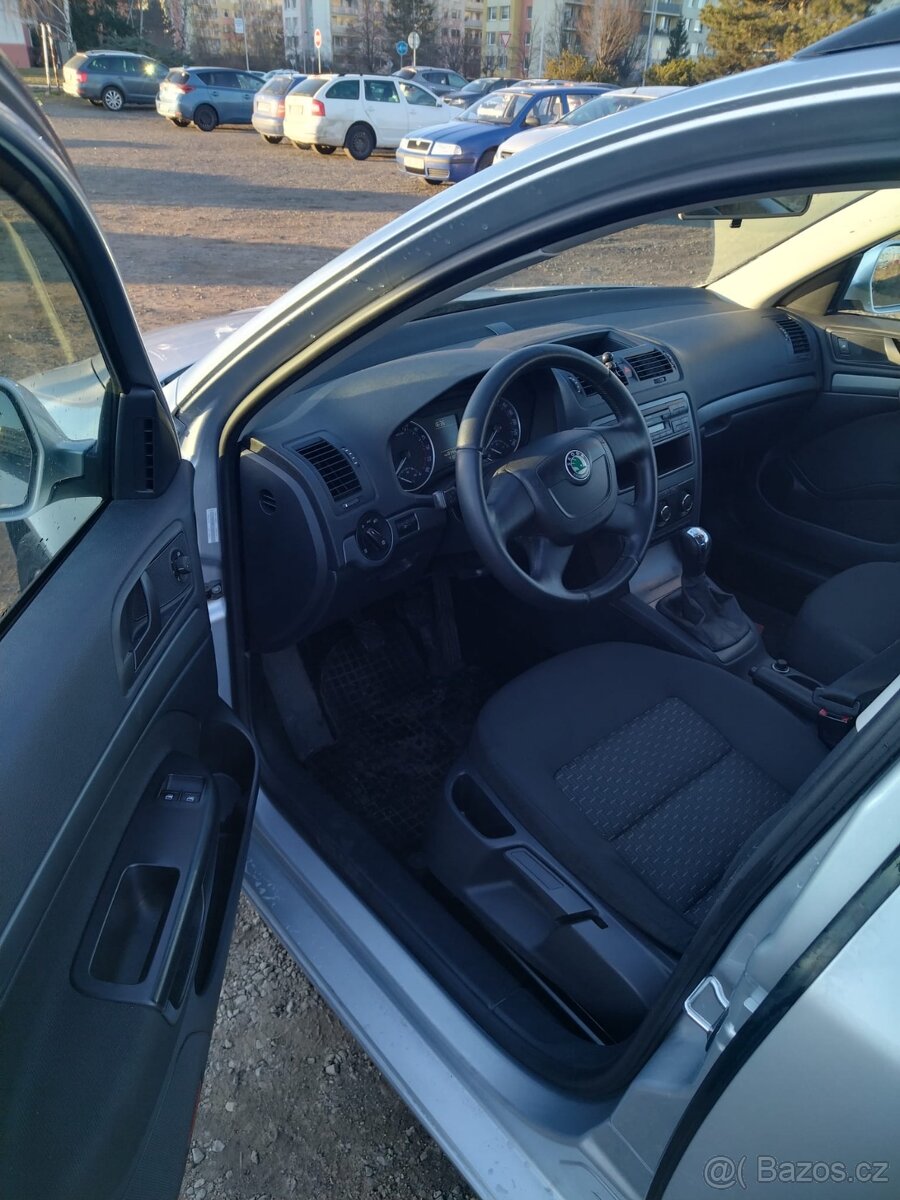 Škoda octavia combi 1.6 TDI - 5