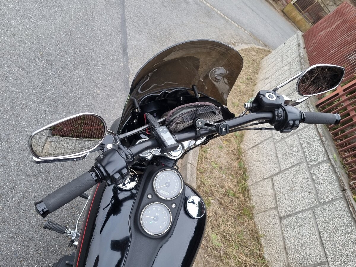 Harley Davidson Low Rider DYNA FXDL 2017 - 5