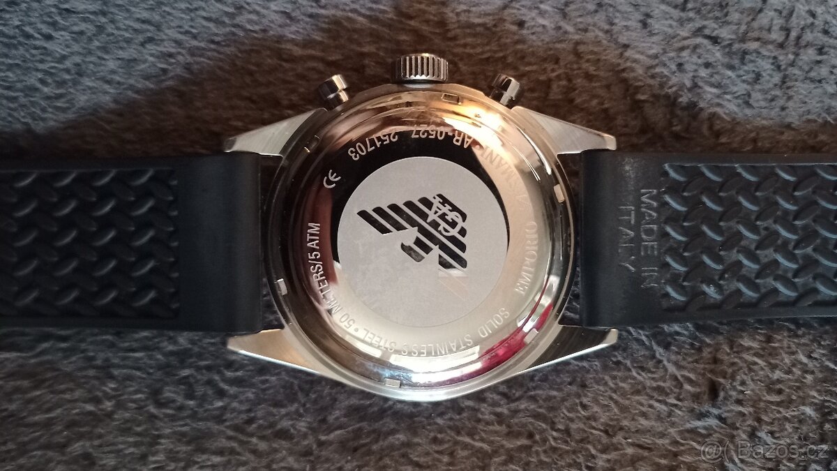 Prodám nové hodinky Armani - 5