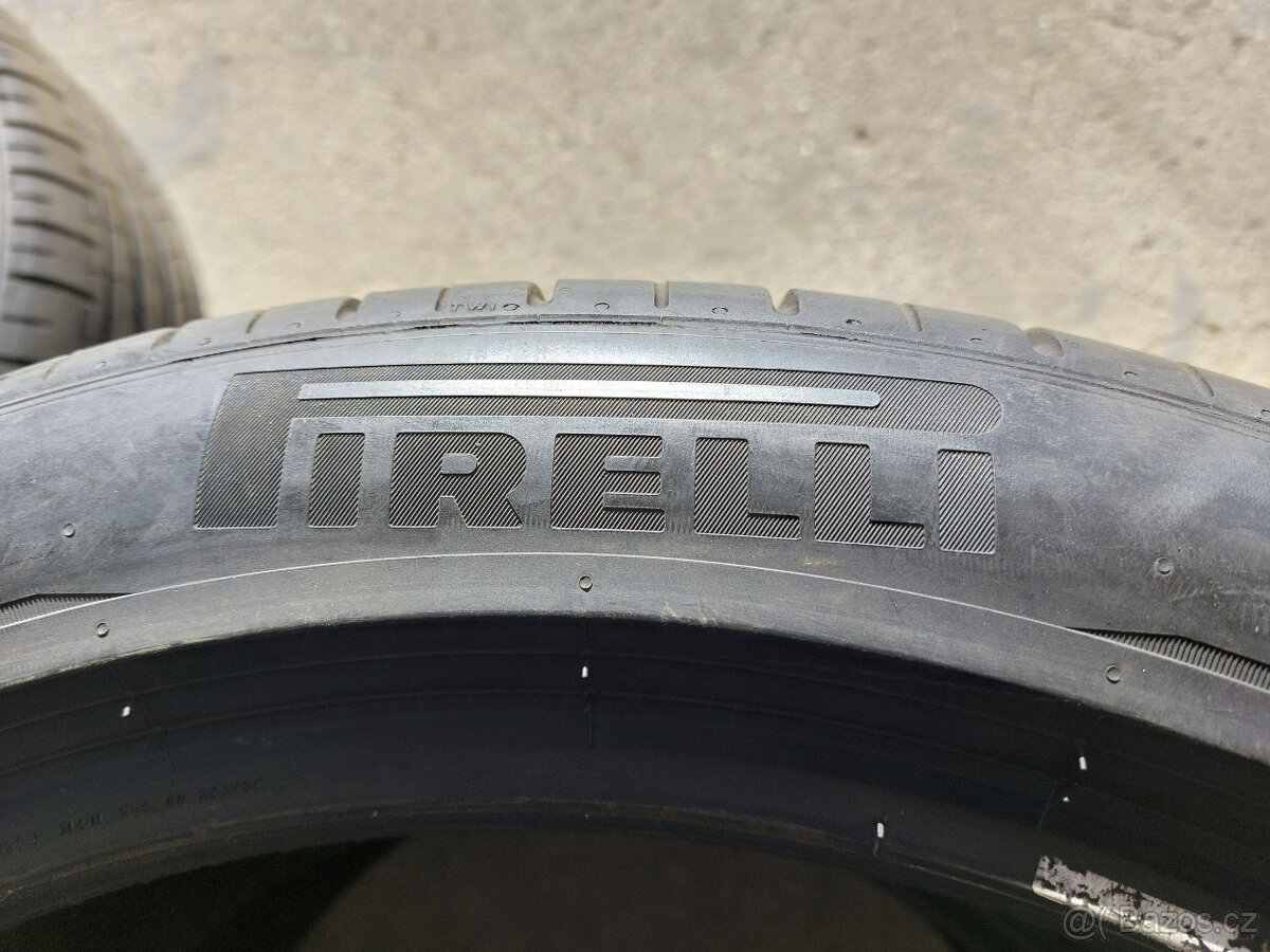 275/40 R20 106W Pirelli P Zero letní 2ks - 5