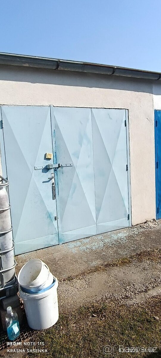 Moto garáž Motol - 5