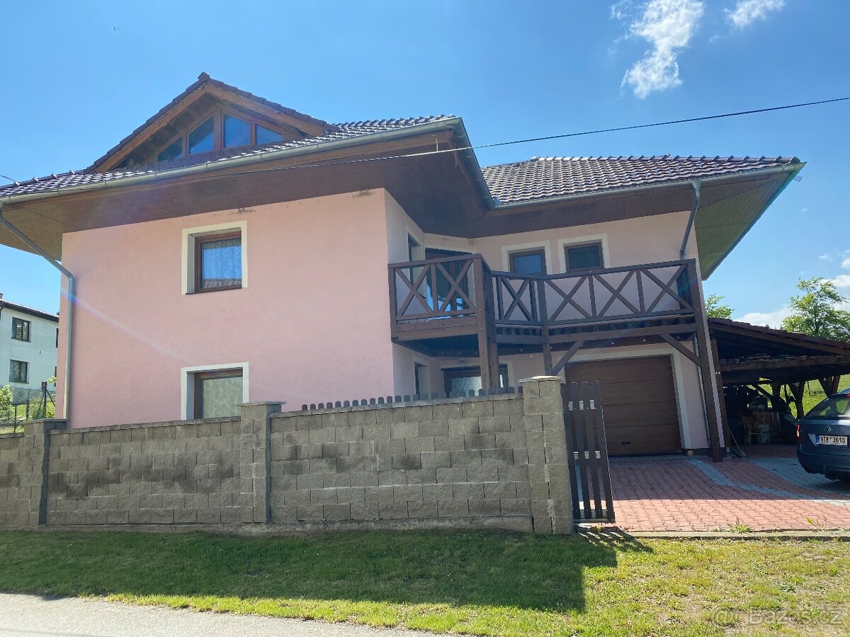 Rodinný dům na prodej –okr.Strakonice - 5