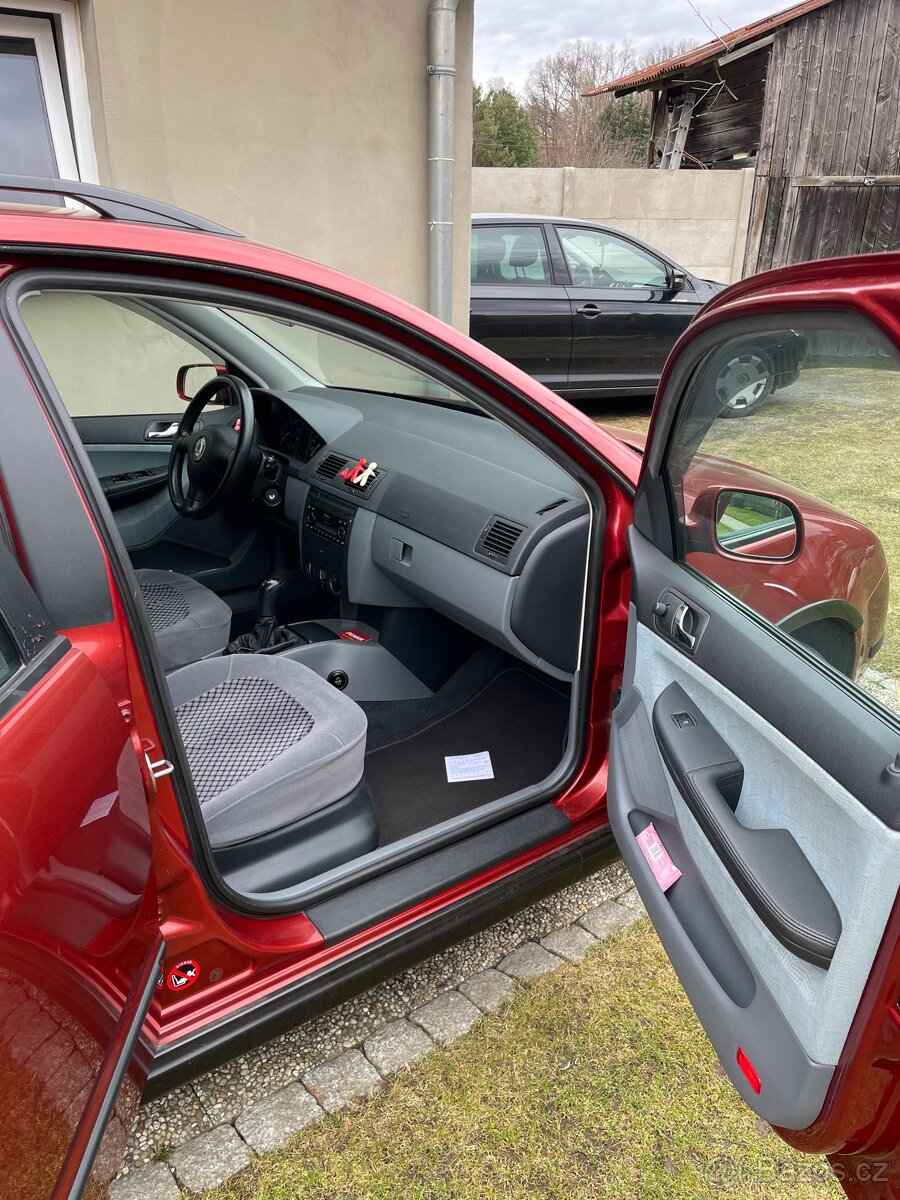 Škoda Fabia 1.4 mpi - 5