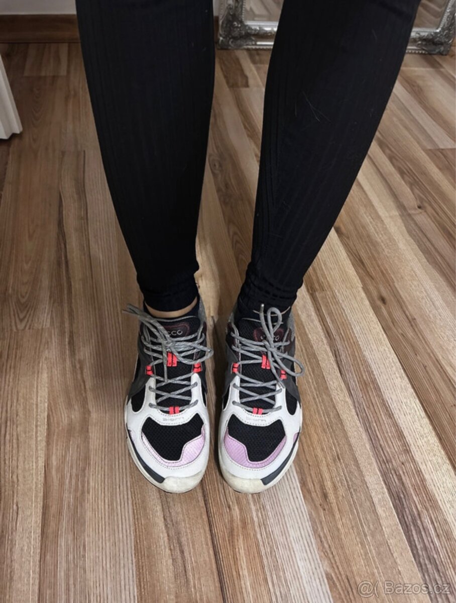 Trekingové boty Ecco - 5