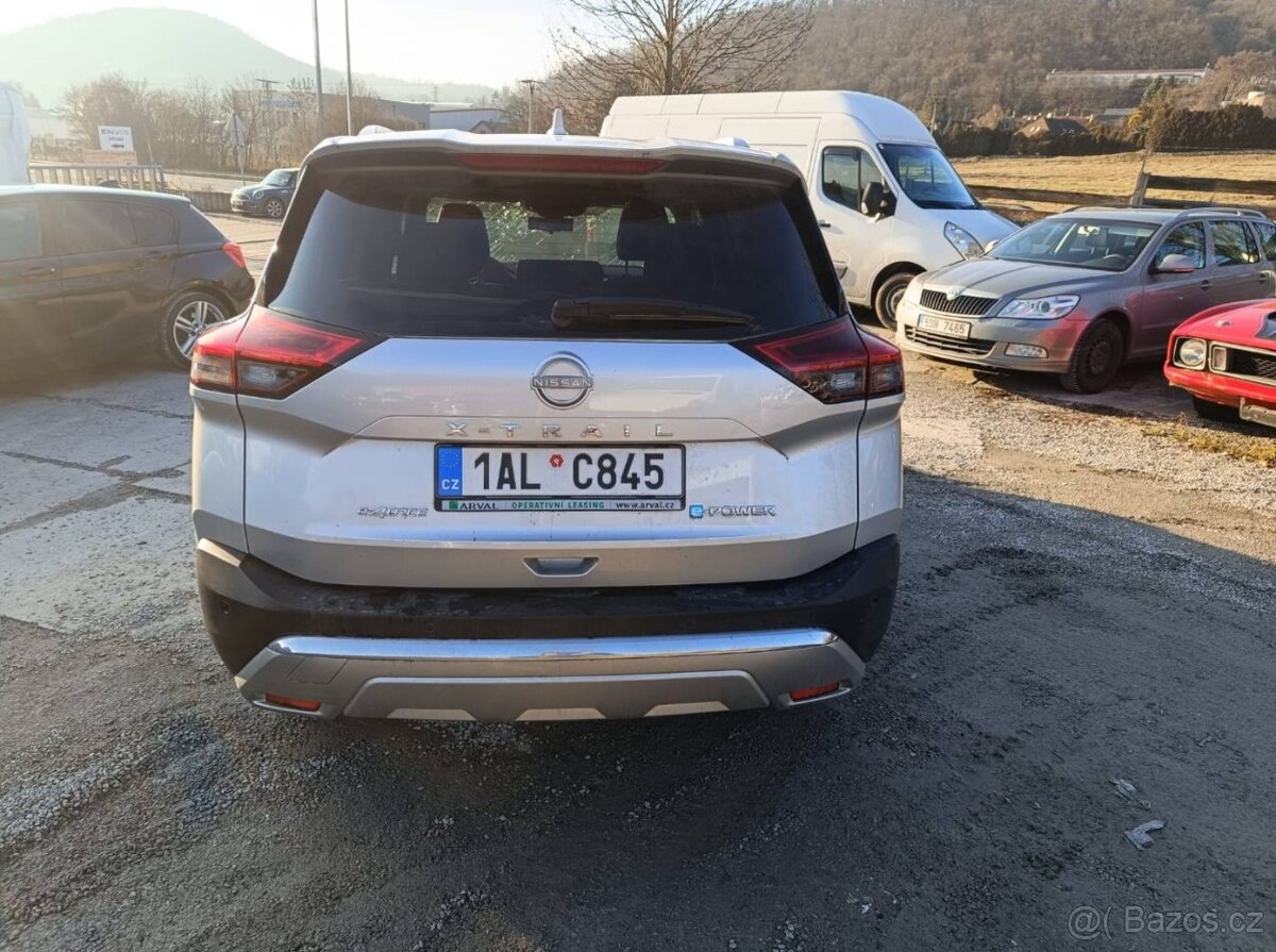 Nissan X-Trail - 5