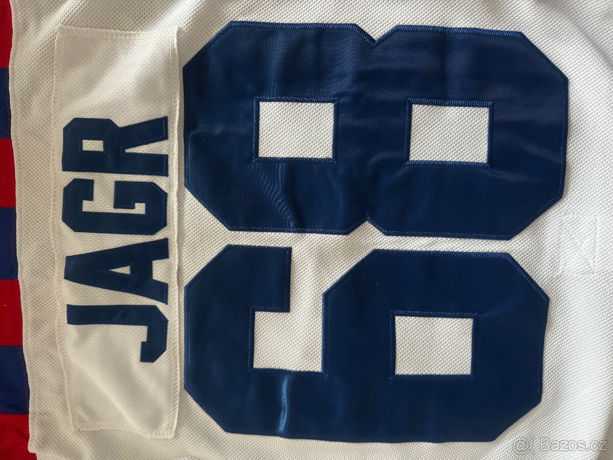 Jaromír Jágr 68 “C” All Stars - 5