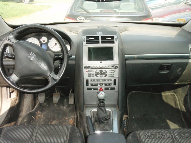 PEUGEOT 407 SW 2.0HDi 16V RHR 100kW 2005 model I - 5