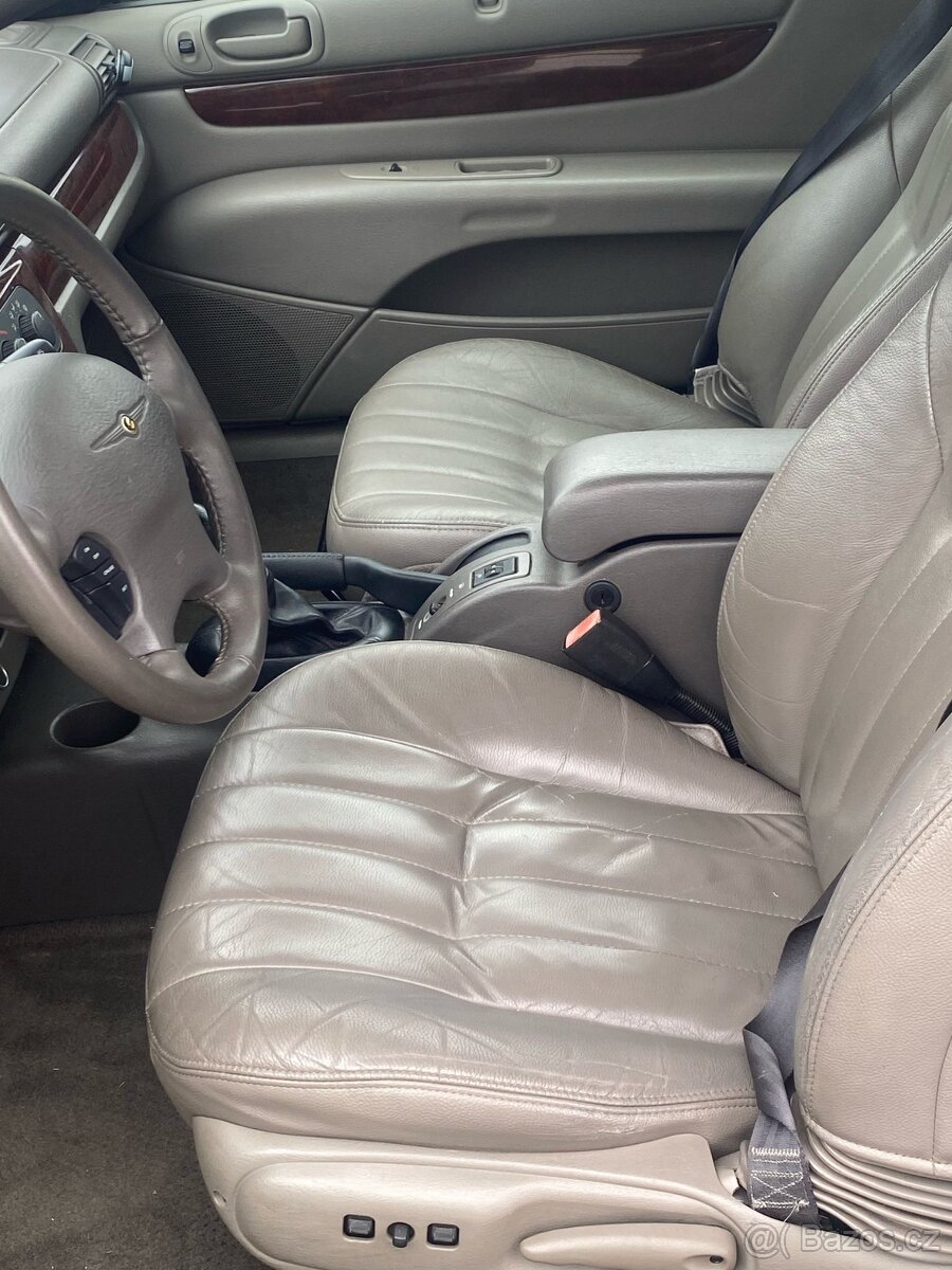 Chrysler Sebring 2,0 Kabrio - 5