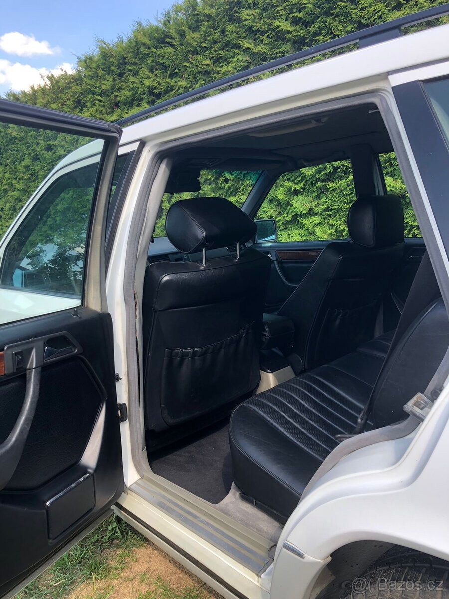 Mercedes Benz 300TD Kombi - 5