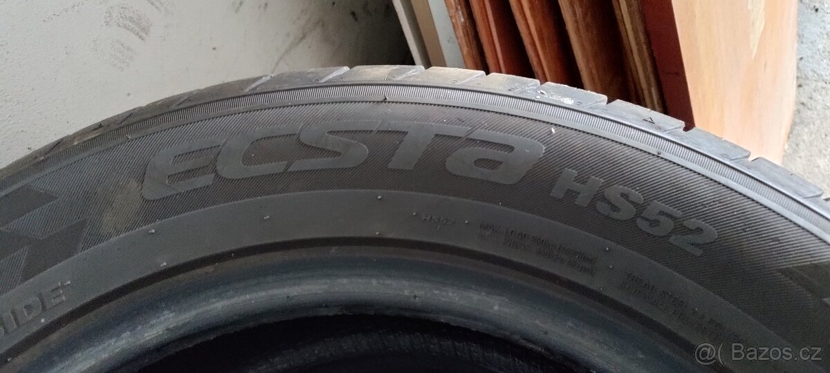 Pneu 215/55/16 letní - 5