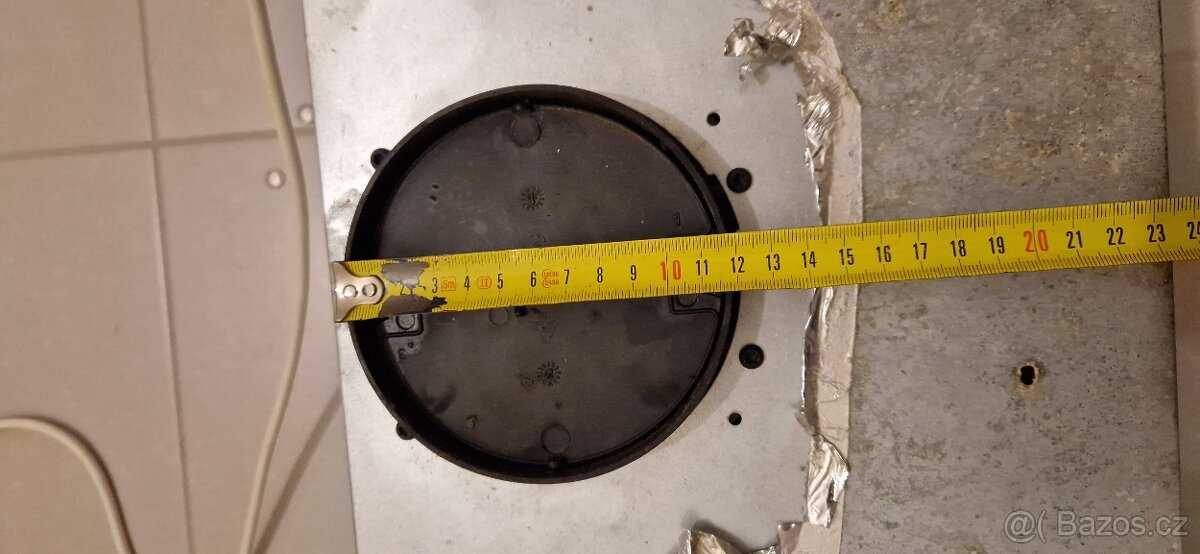 Digestoř electrolux - 5