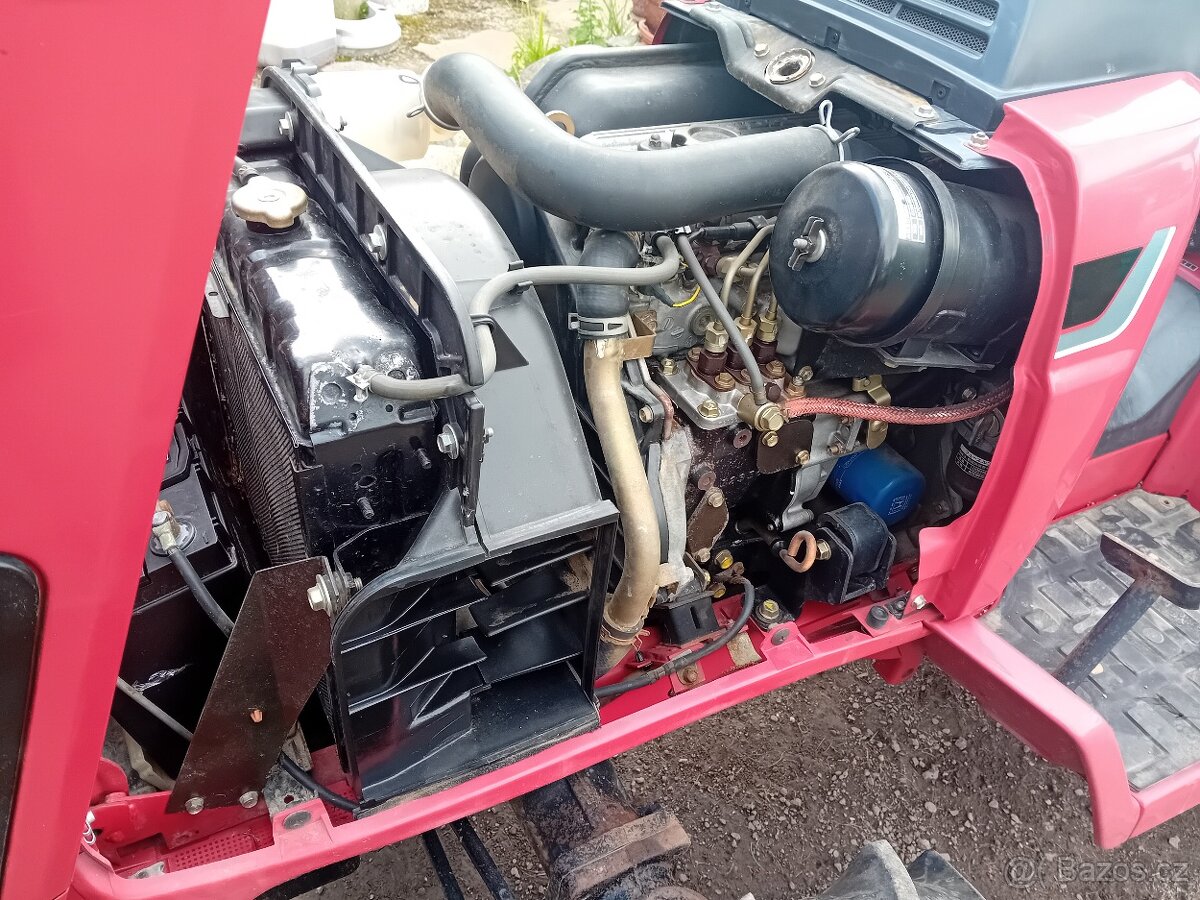 MALOTRAKTOR HONDA TX 22 - 5