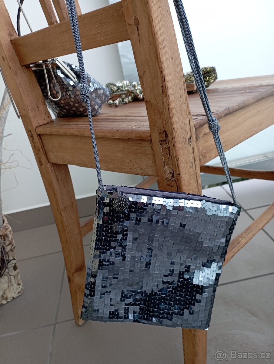 Kabelky společenské - 5