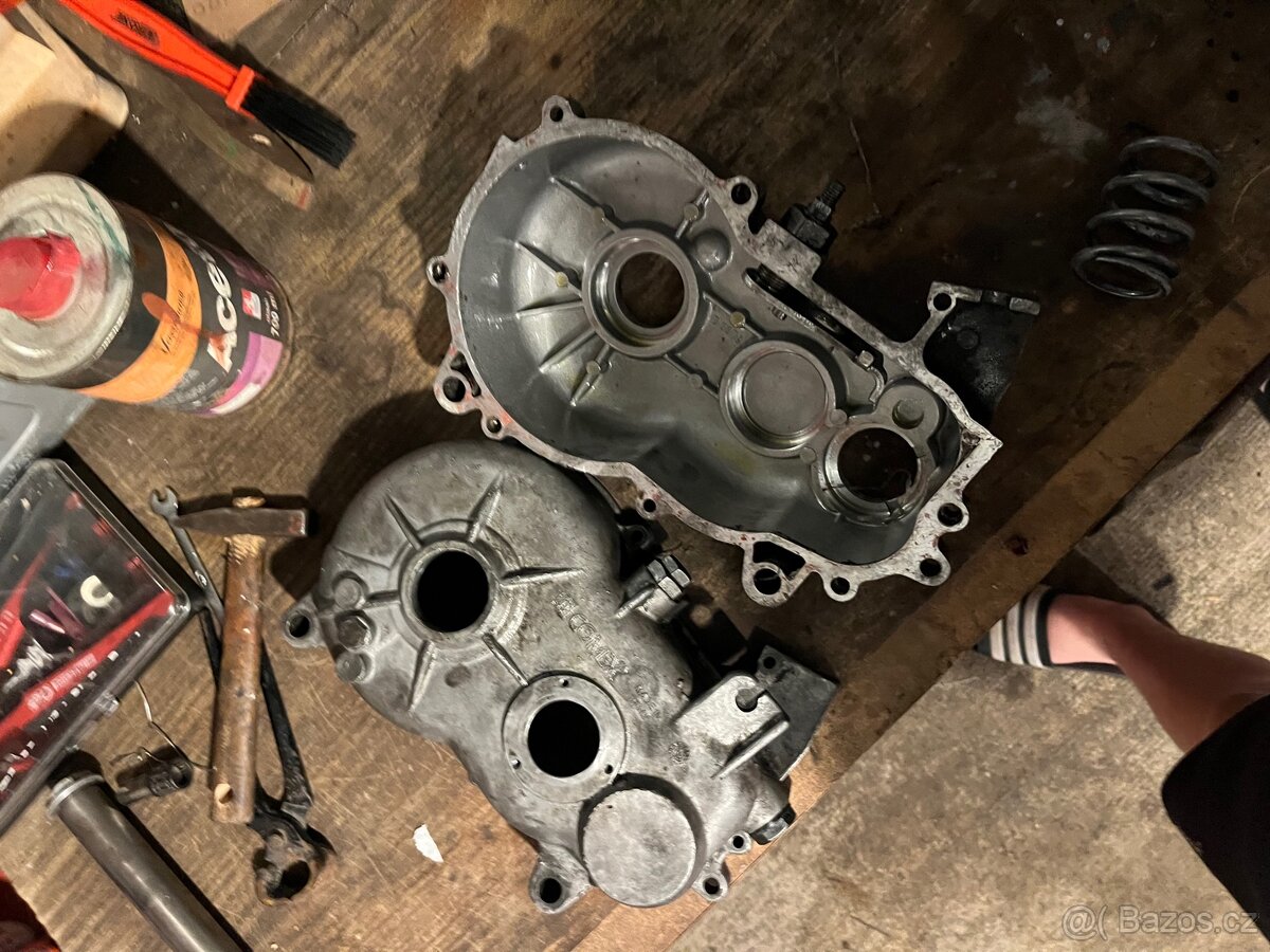 Převodovka aixam - 5