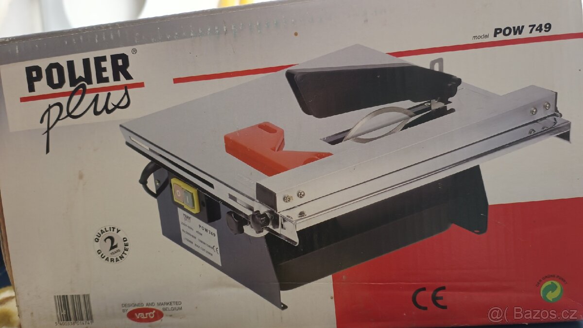 Řezačka obkladů - 5