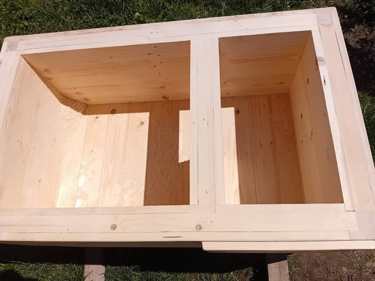 Bouda pro psa nová - 5