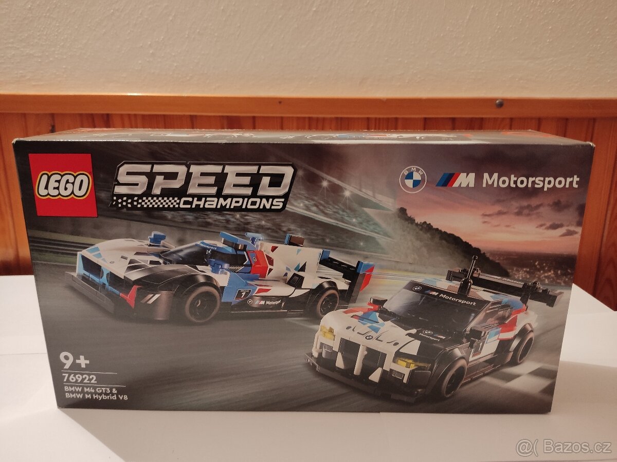 LEGO Speed Champions - 5