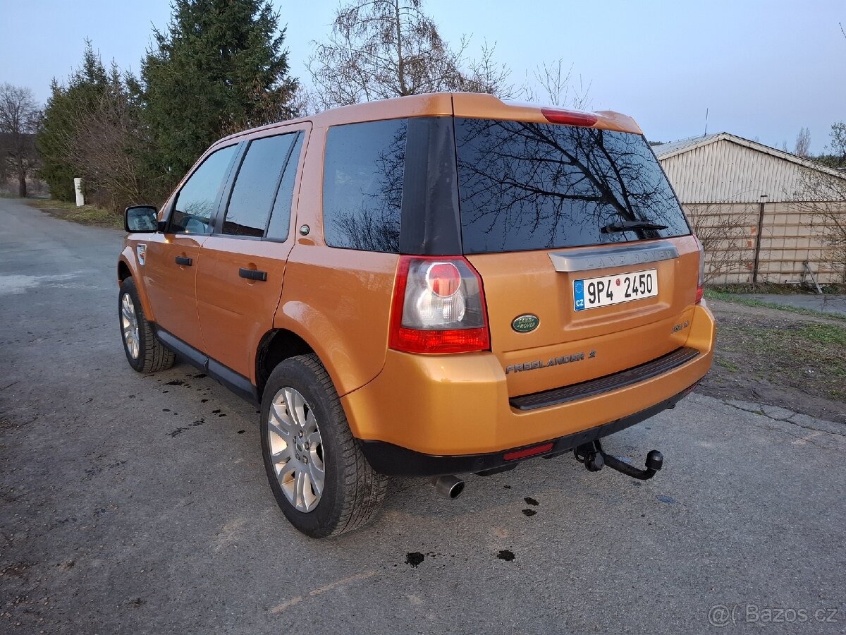 Land Rover Freelander 2 - 5