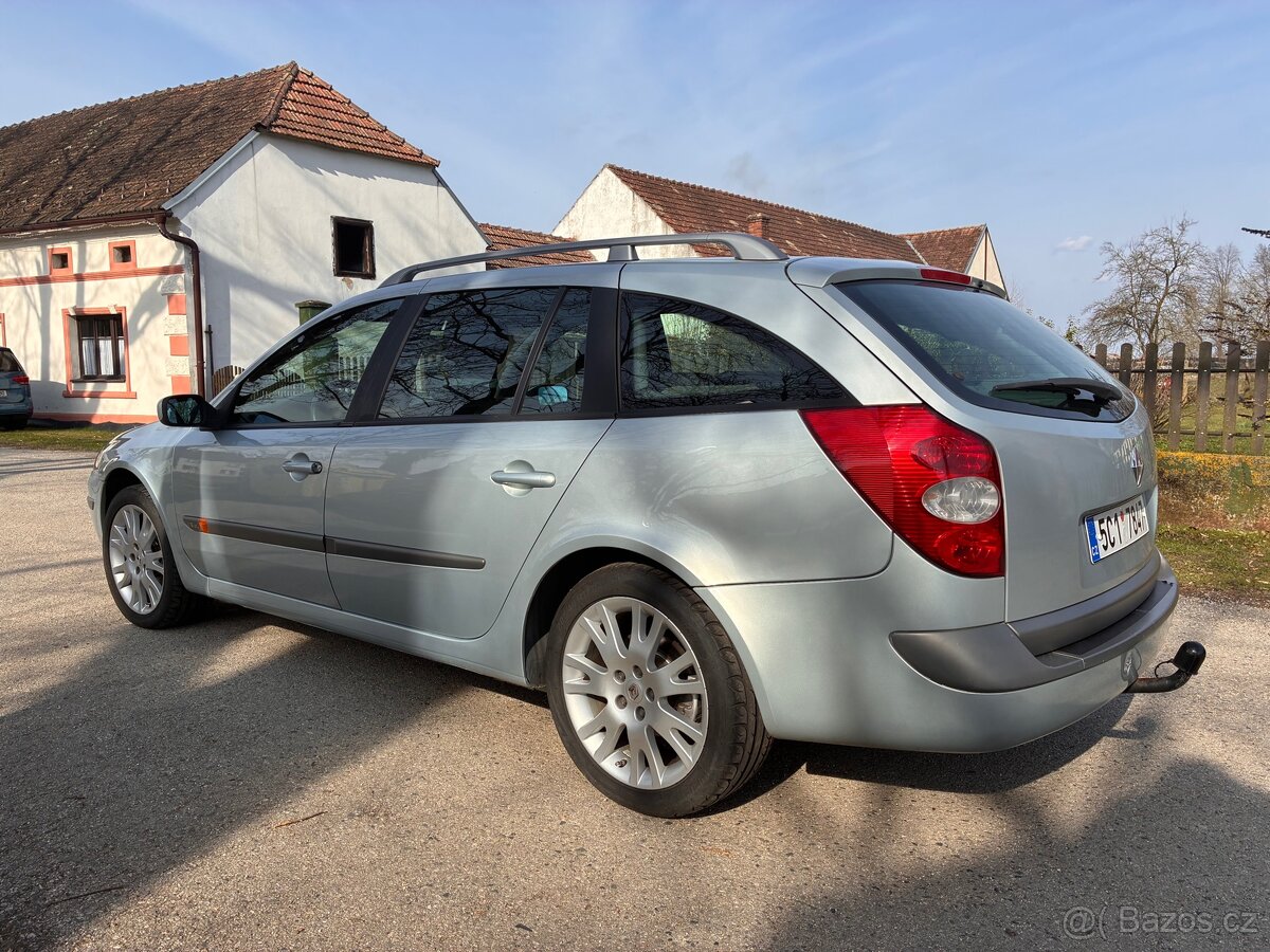 Renault Laguna II - 5