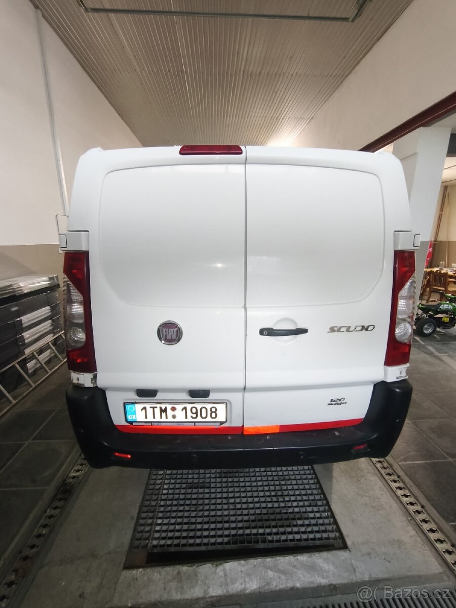 Fiat scudo - 5