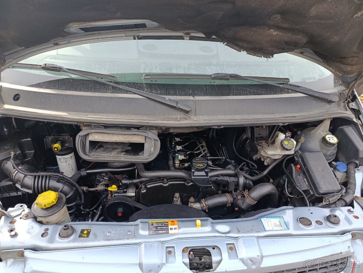 Ford Maxi Transit 2.4 TDCi 103kw - 5