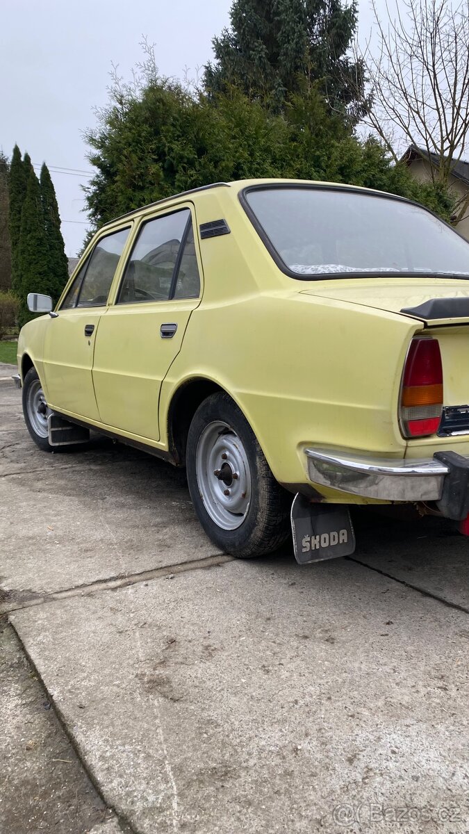 Škoda 105S - 5