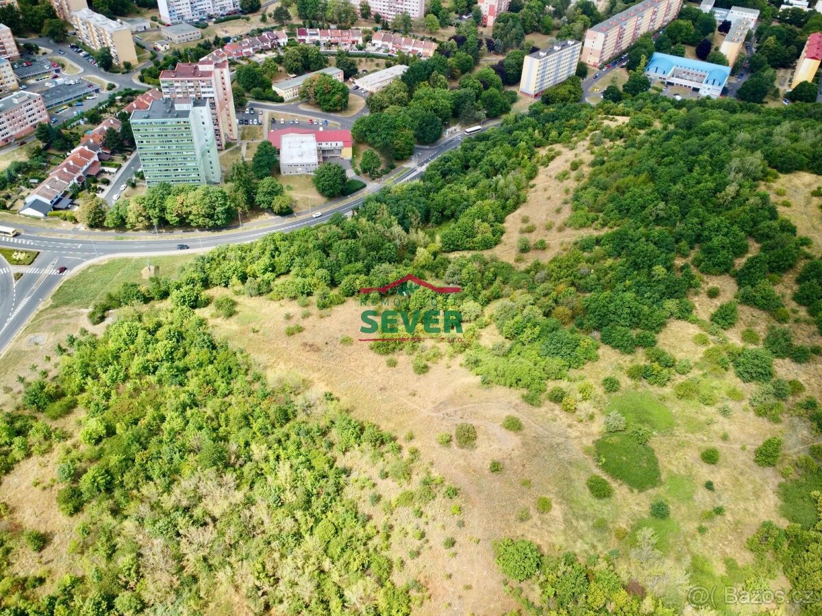 Prodej, pozemek, OV, Most, ul. Pod Lajsníkem - 5