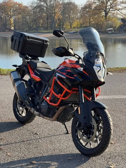 KTM 1090 Adventure - 5