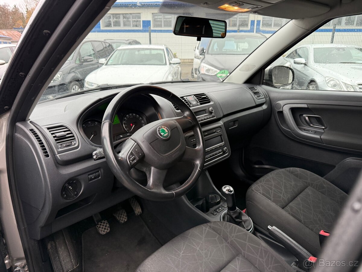 Škoda Fabia 1.2 tsi - 5