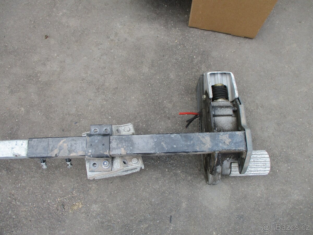 mover TRUMA ke karavanu č. 5 - 5