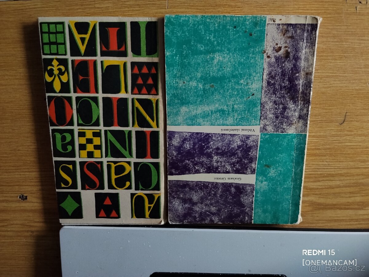Seifert, Mácha, anekdoty - 5