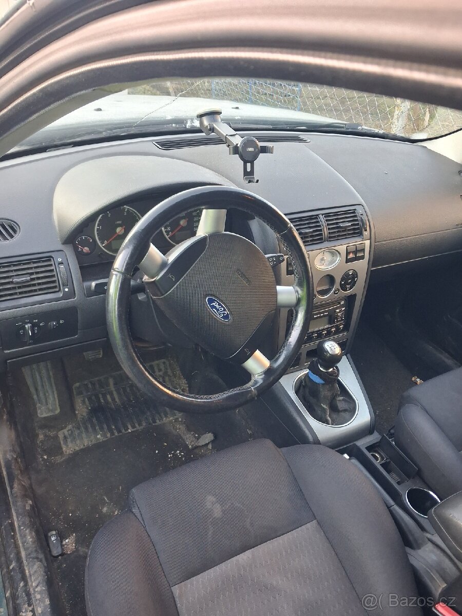 Ford Mondeo - 5