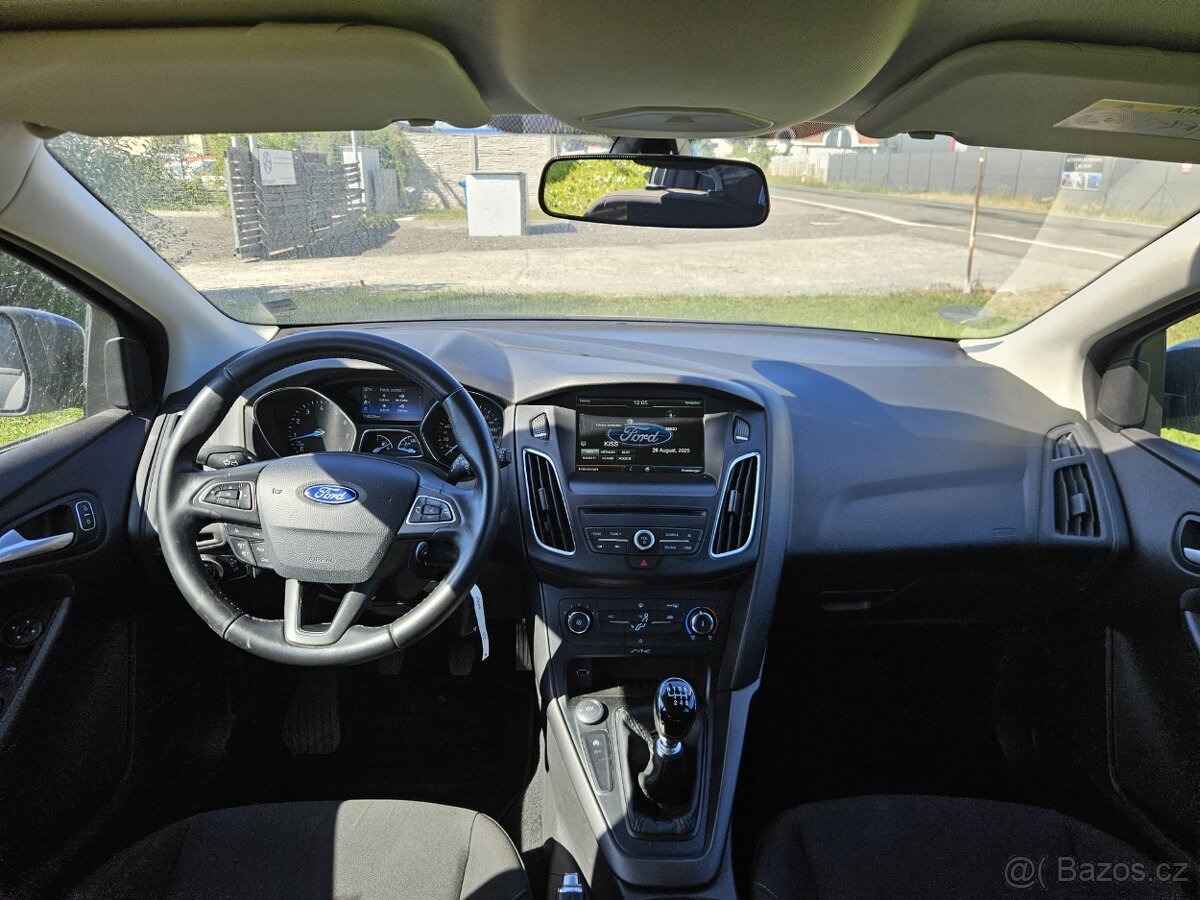 Ford Focus, 1.0EcoBoost,92kw,2015,nová STK,Rozvody - 5
