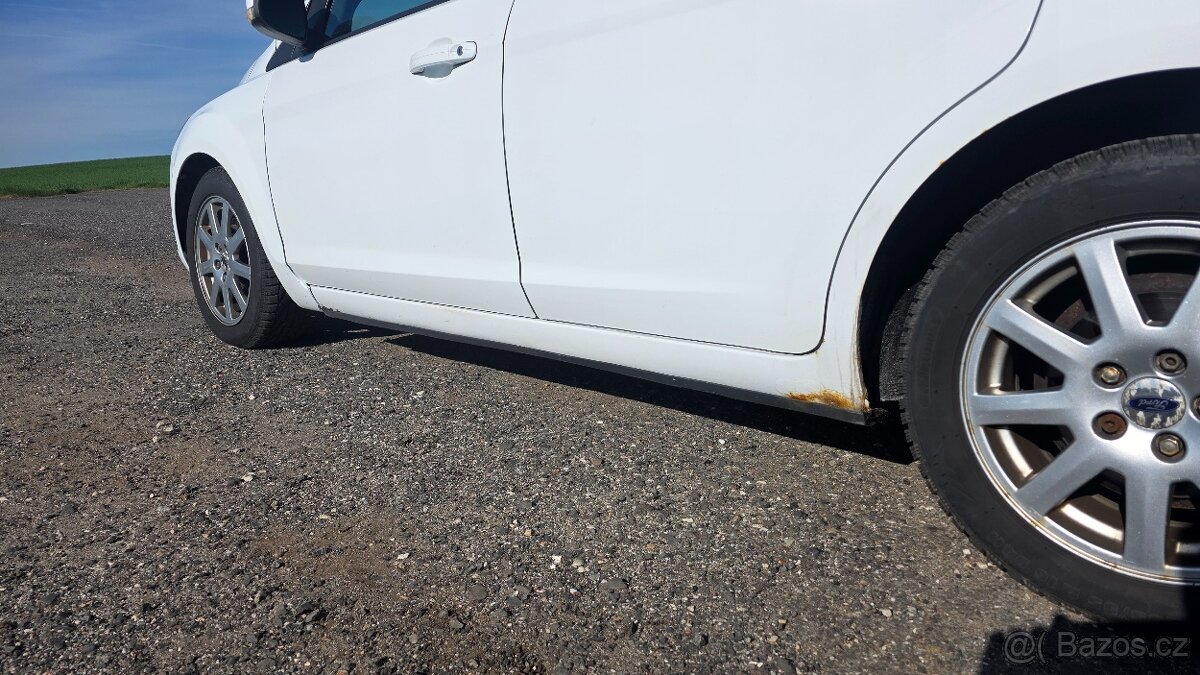 Ford focus MK2 1.6 - 5