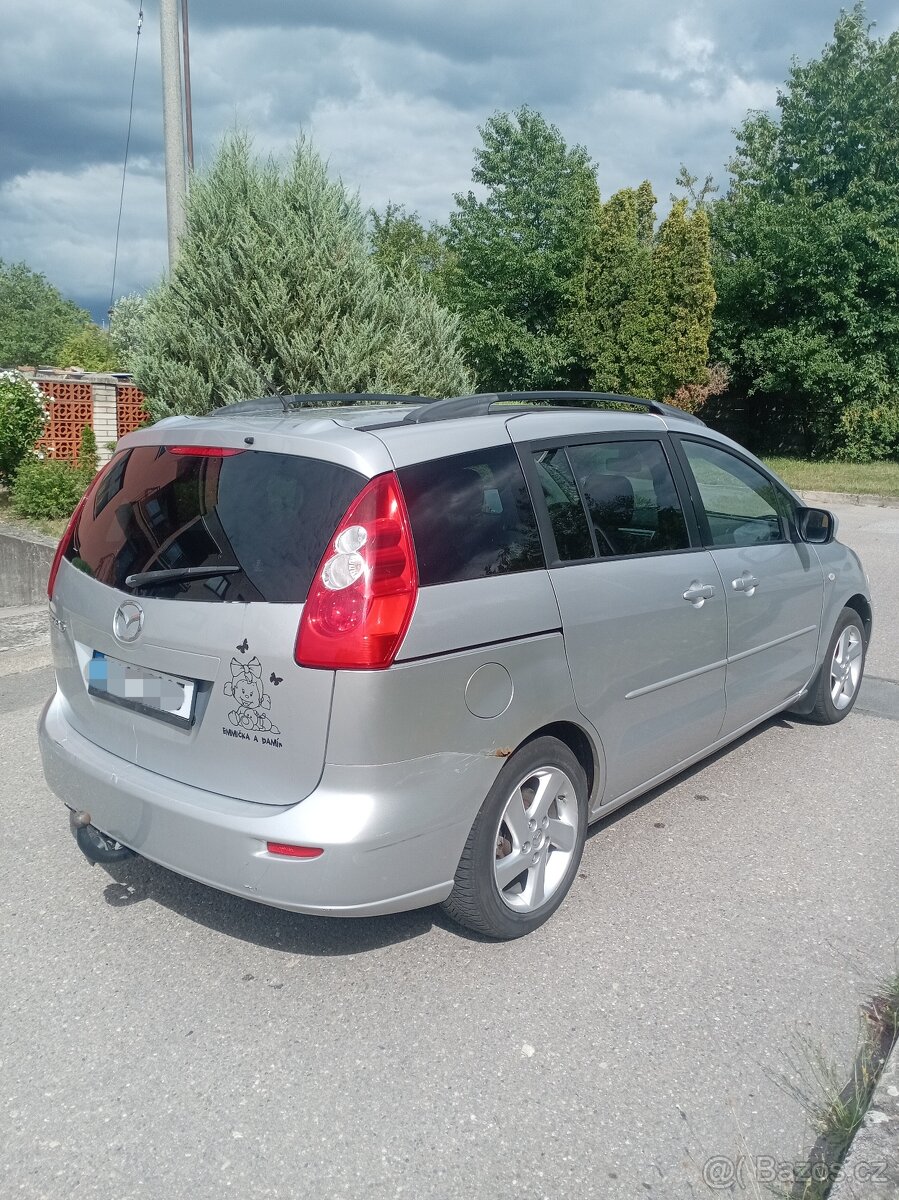 Mazda 5 - 5