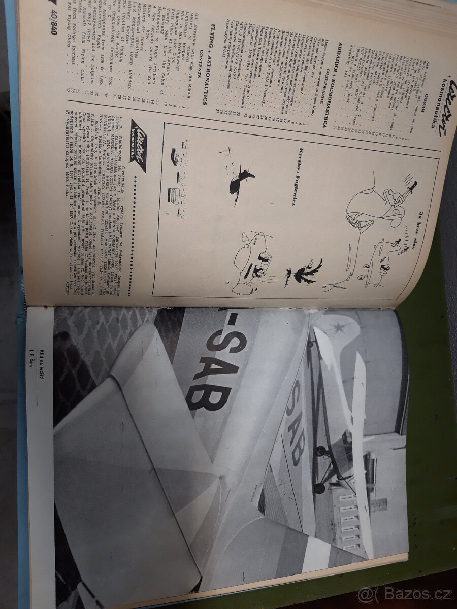Letectví+kosmonautika r.1965 - 5