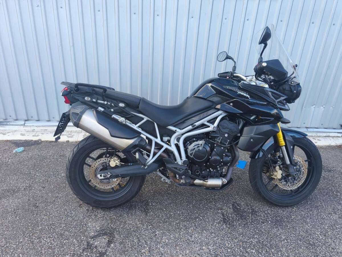 Triumph Tiger 800 XR (2011) - 5