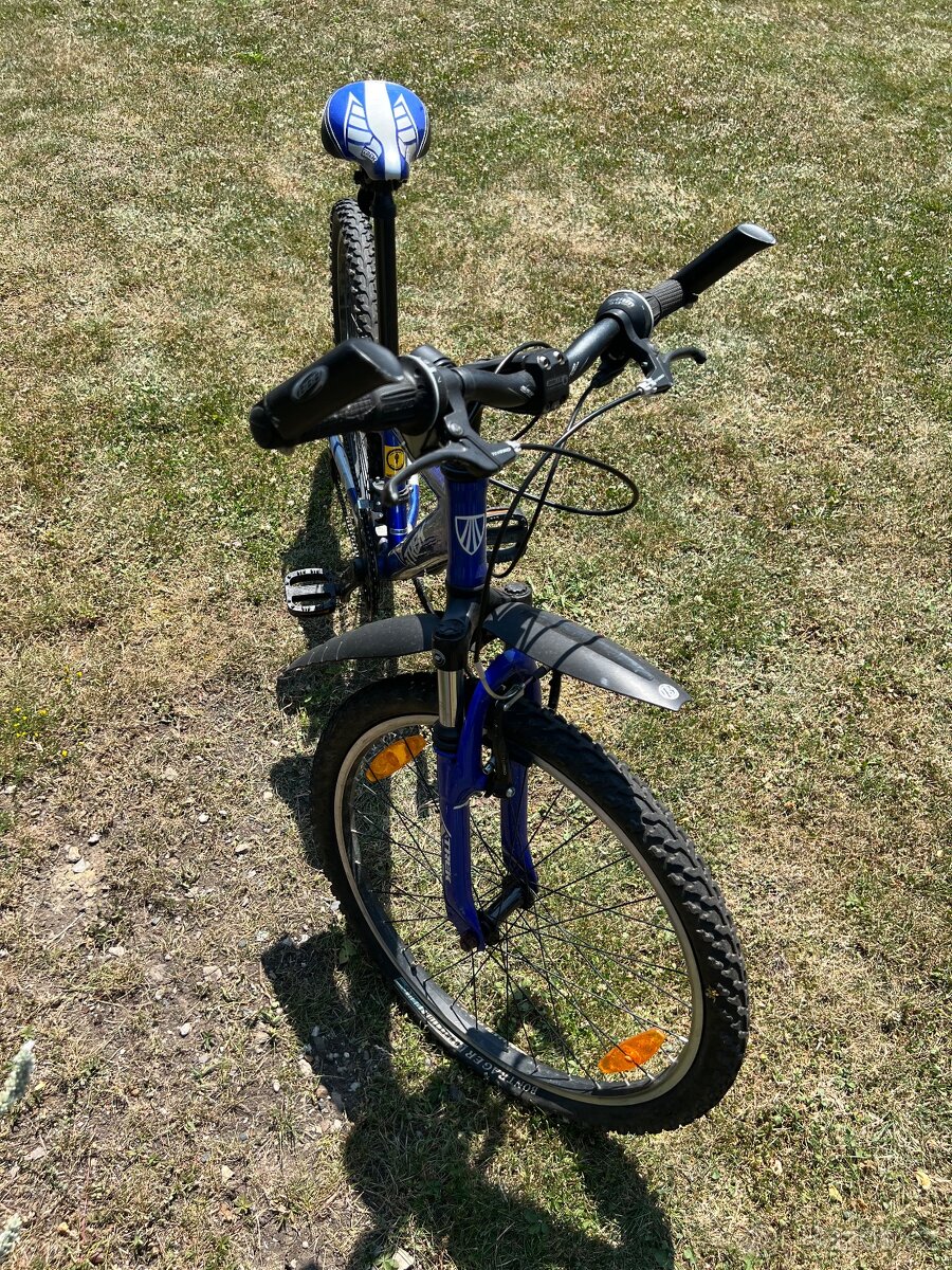 Horské kolo TREK MT220 - 5
