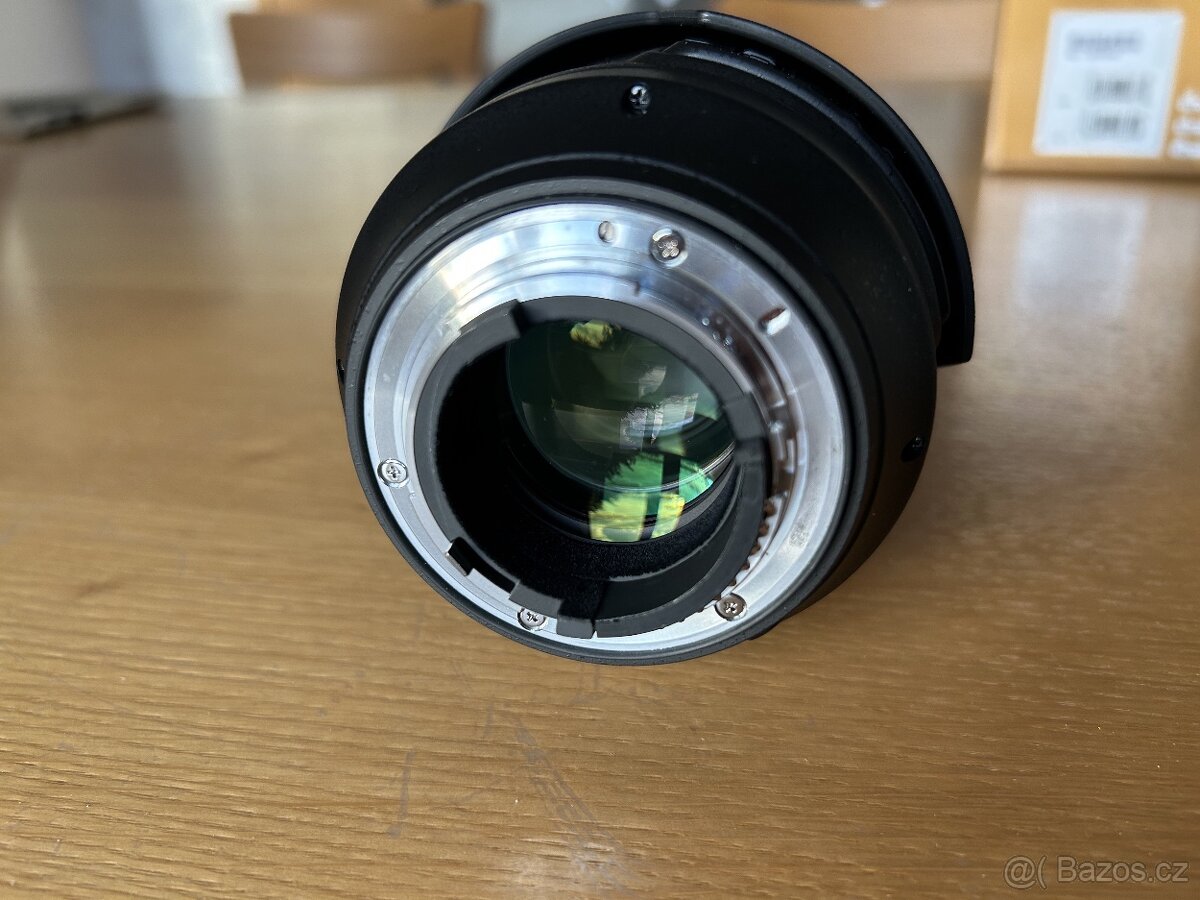 Nikon D7500 a objektivy - skvělý stav. - 5