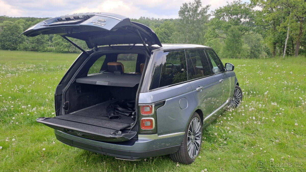 Land Rover, Range Rover 4.4 SDV8 - Long