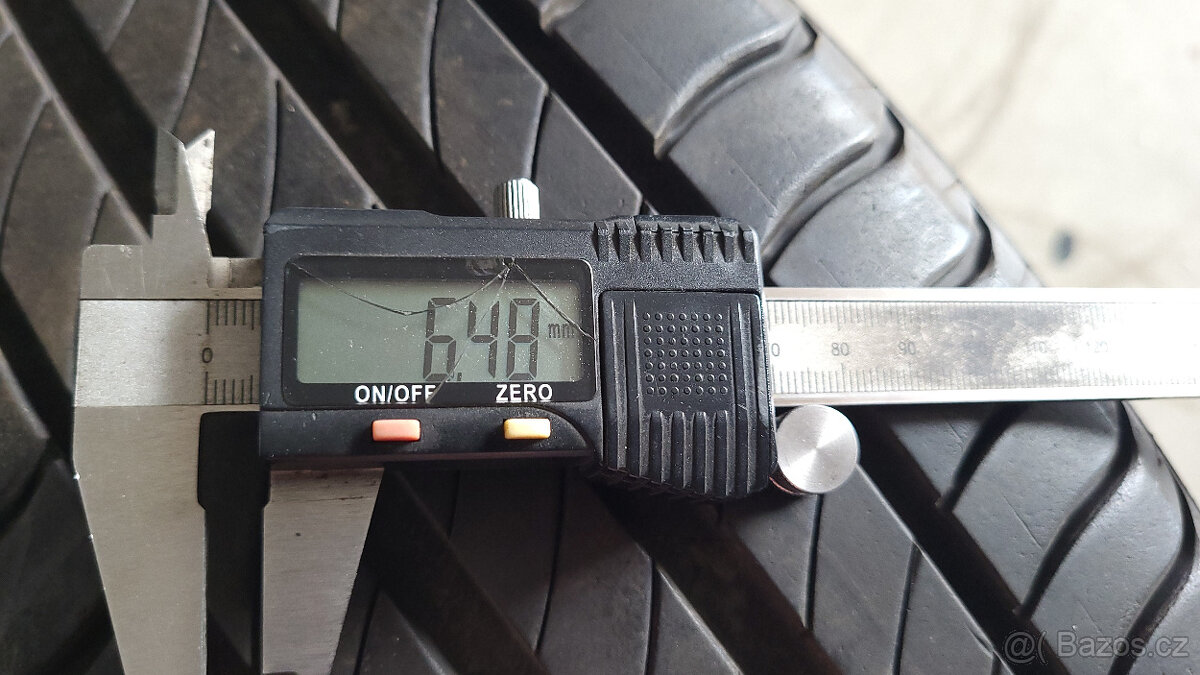 90% letní ALU kola 15" 4x108 Peugeot 207,301,Citroen Elysee - 5