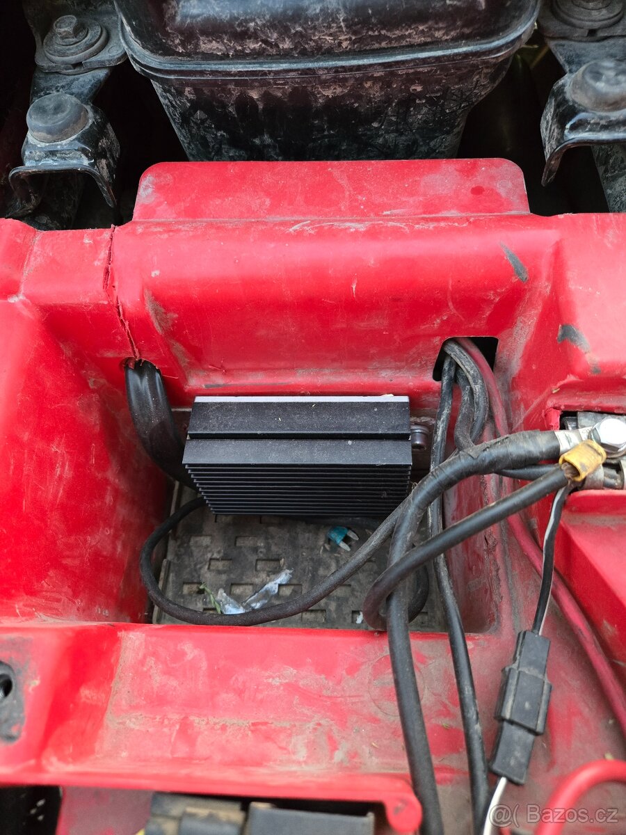 Suzuki kingquad 700