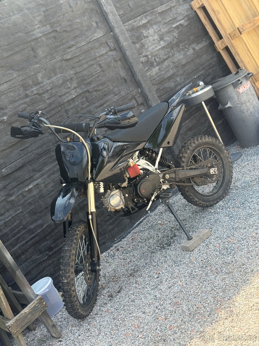 Pitbike orion 150cc
