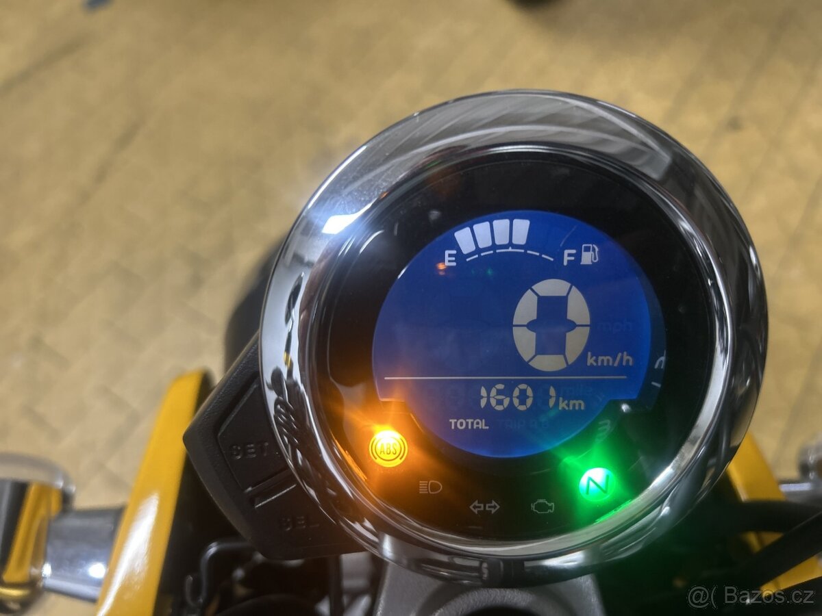 Honda Monkey 125 - 5