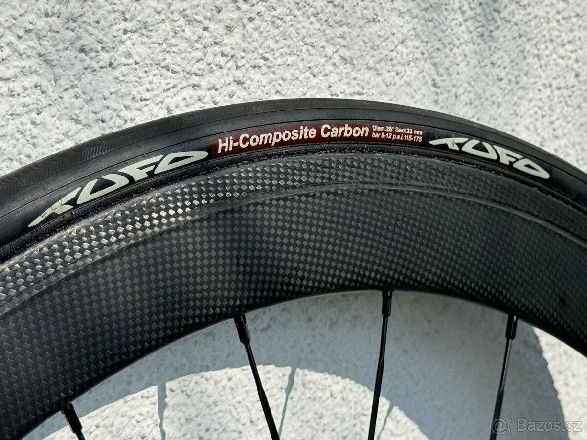 Silniční carbonova kola - 5