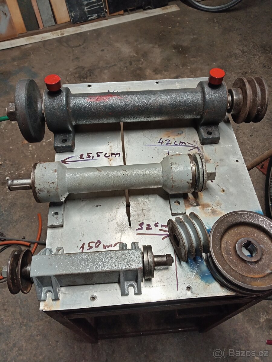 Hridel na cirkularku velu - 5